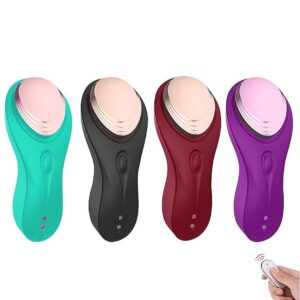 Vibrador De Calcinha Bell Rct 9 Modos De Vibração Com Controle S-Hande