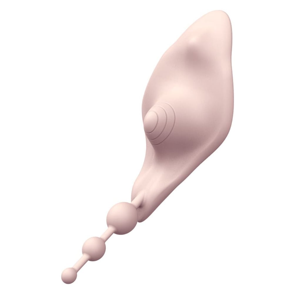 Vibrador De Calcinha Wearble 7 Vibrações Com Controle Via App Vibe Toys - Imagem 2