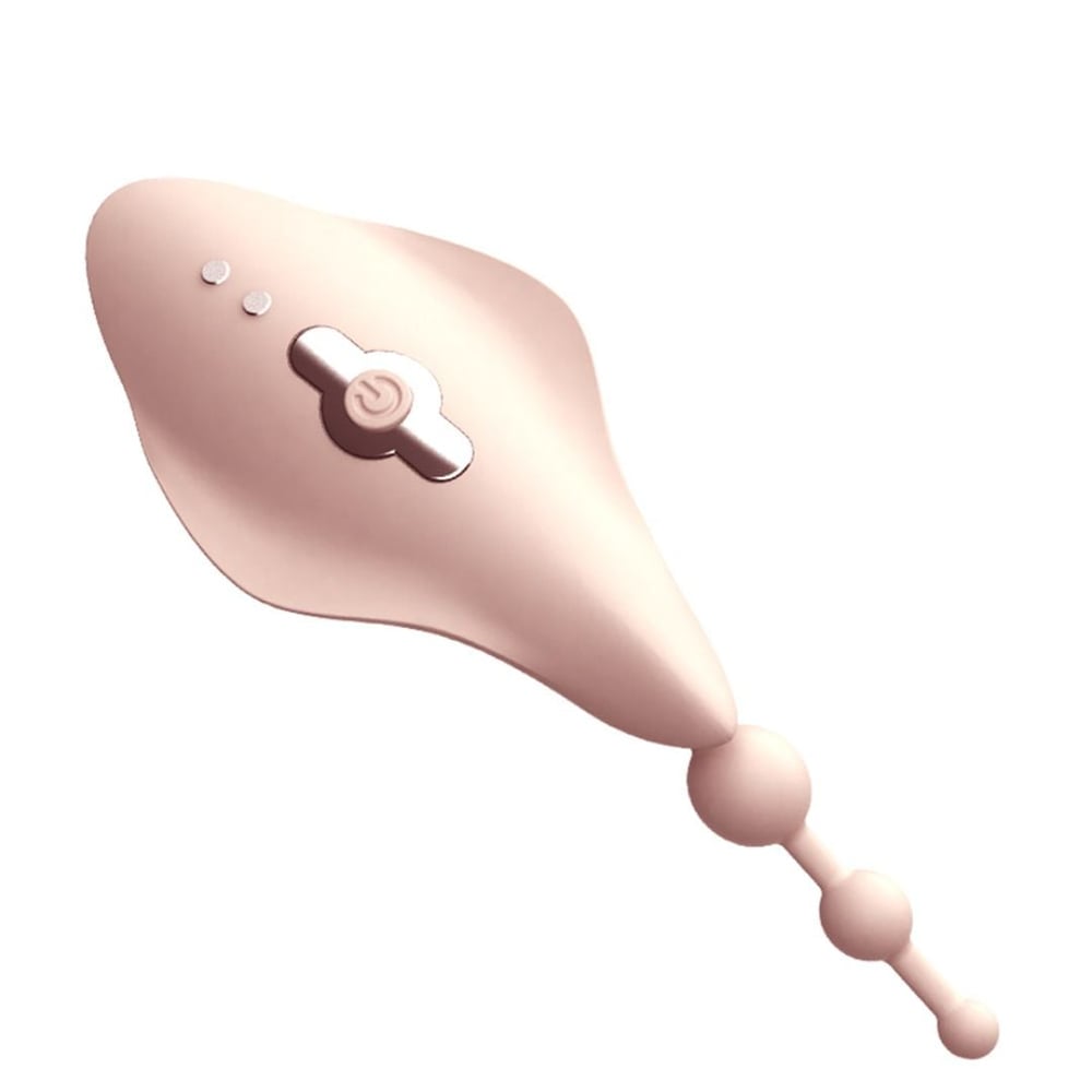 Vibrador De Calcinha Wearble 7 Vibrações Com Controle Via App Vibe Toys - Imagem 4