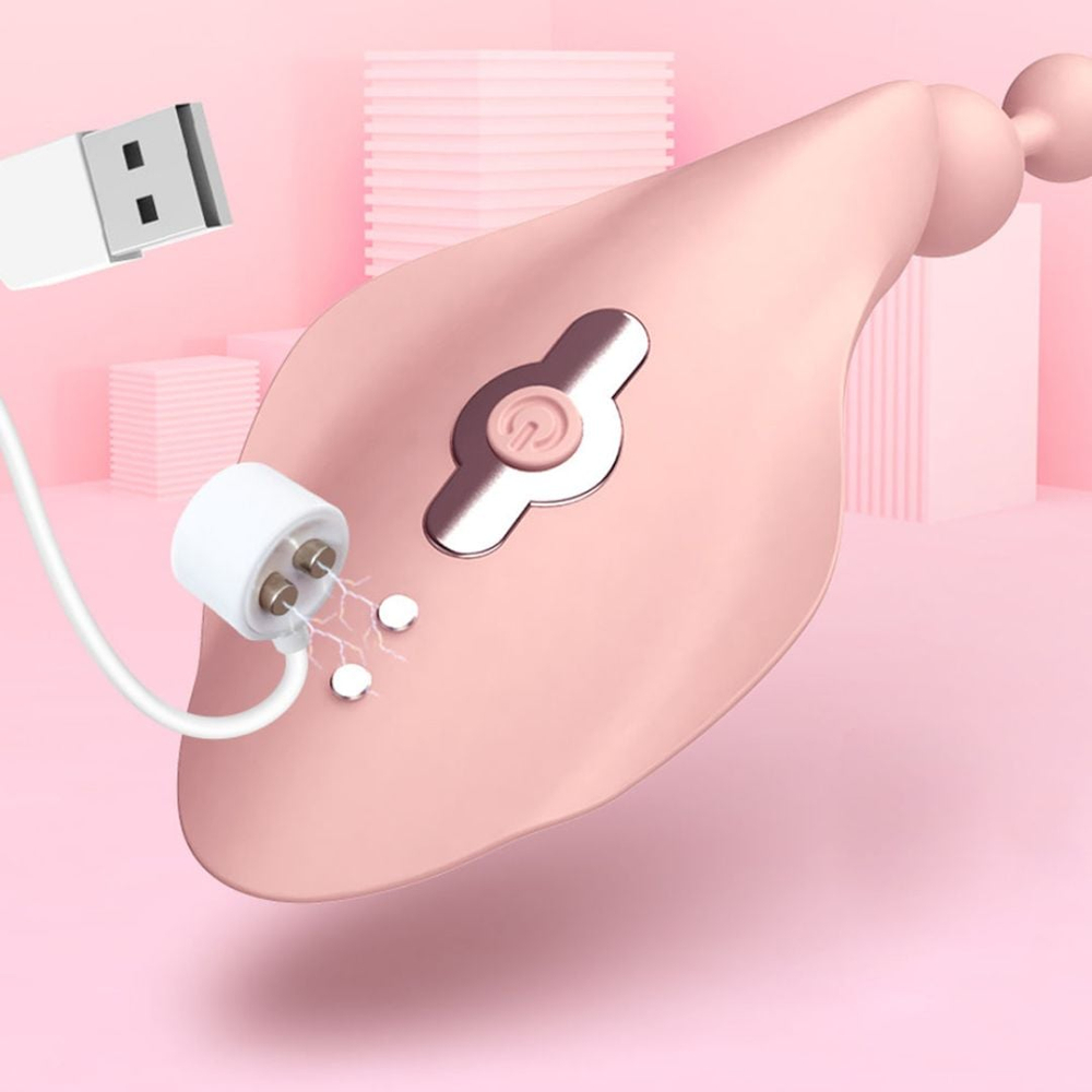 Vibrador De Calcinha Wearble 7 Vibrações Com Controle Via App Vibe Toys - Imagem 8