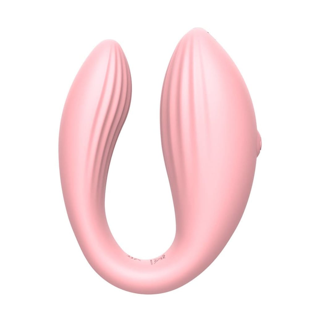Vibrador De Casal 10 Modos De Vibração Com Controle Via Aplicativo Mannuo - Imagem 7