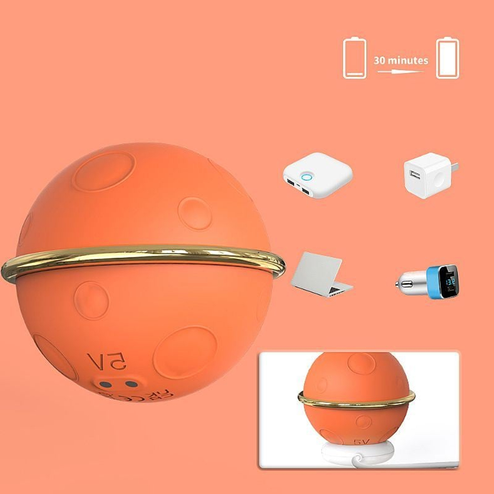 Vibrador De Clitóris Planet 9 Modos De Pulsação Vibe Toys - Imagem 5