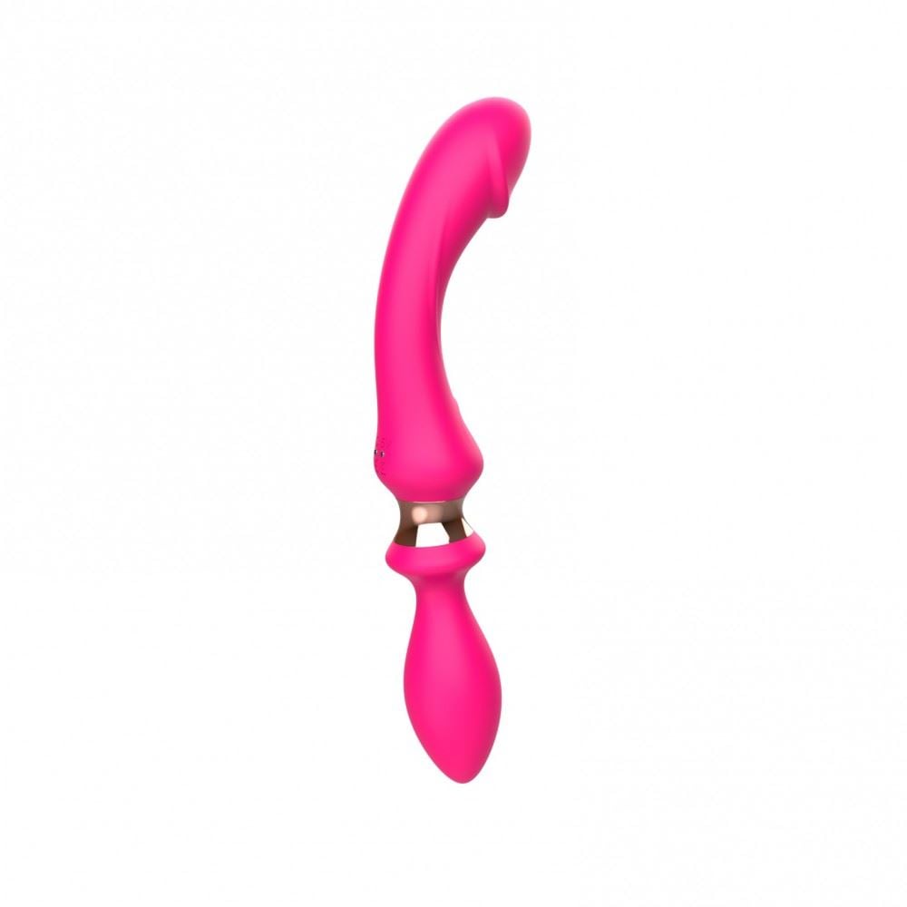 Vibrador De Dupla Penetração Rebirth 7 Modos De Vibração Vibe Toys - Imagem 6