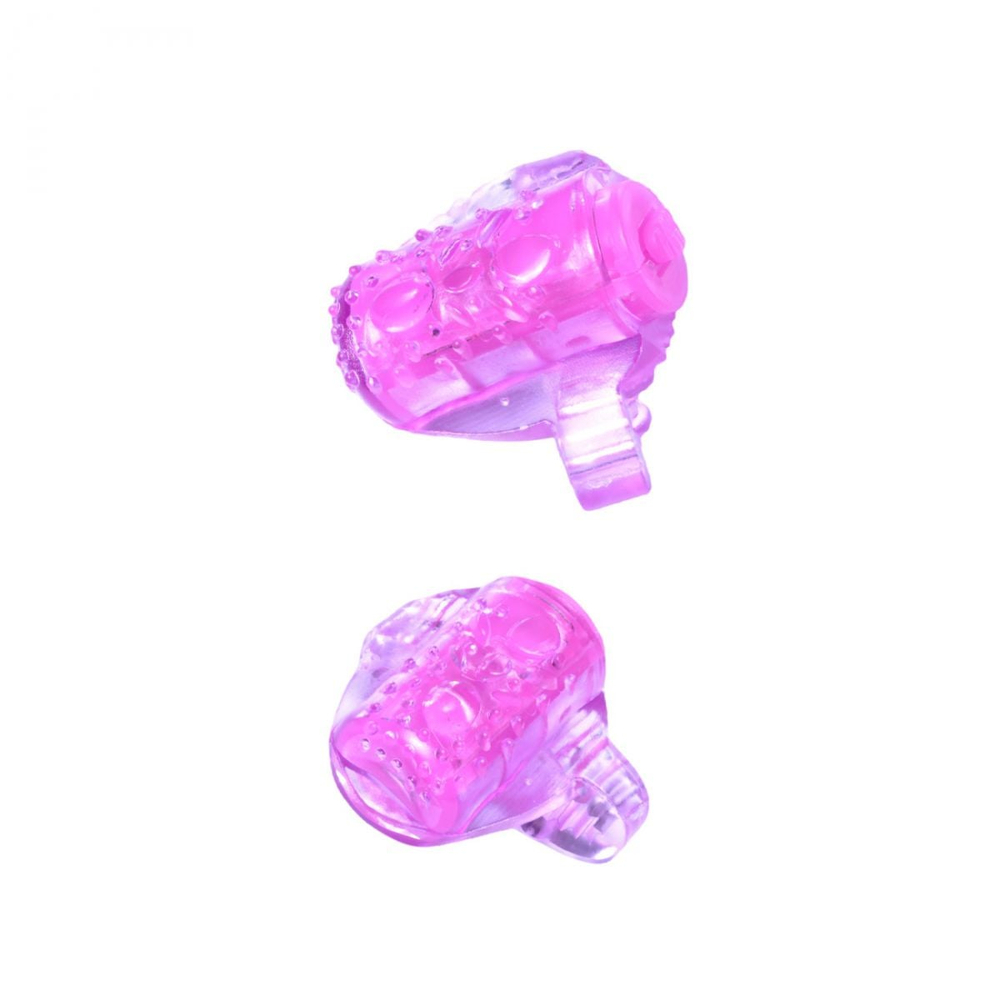 Vibrador De Lingua Jelly - Imagem 2