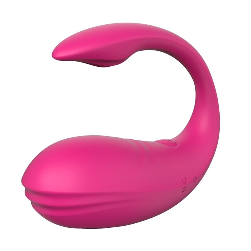 Vibrador De Longa Distância Com Aplicativo 10 Modos De Vibração - Imagem 5