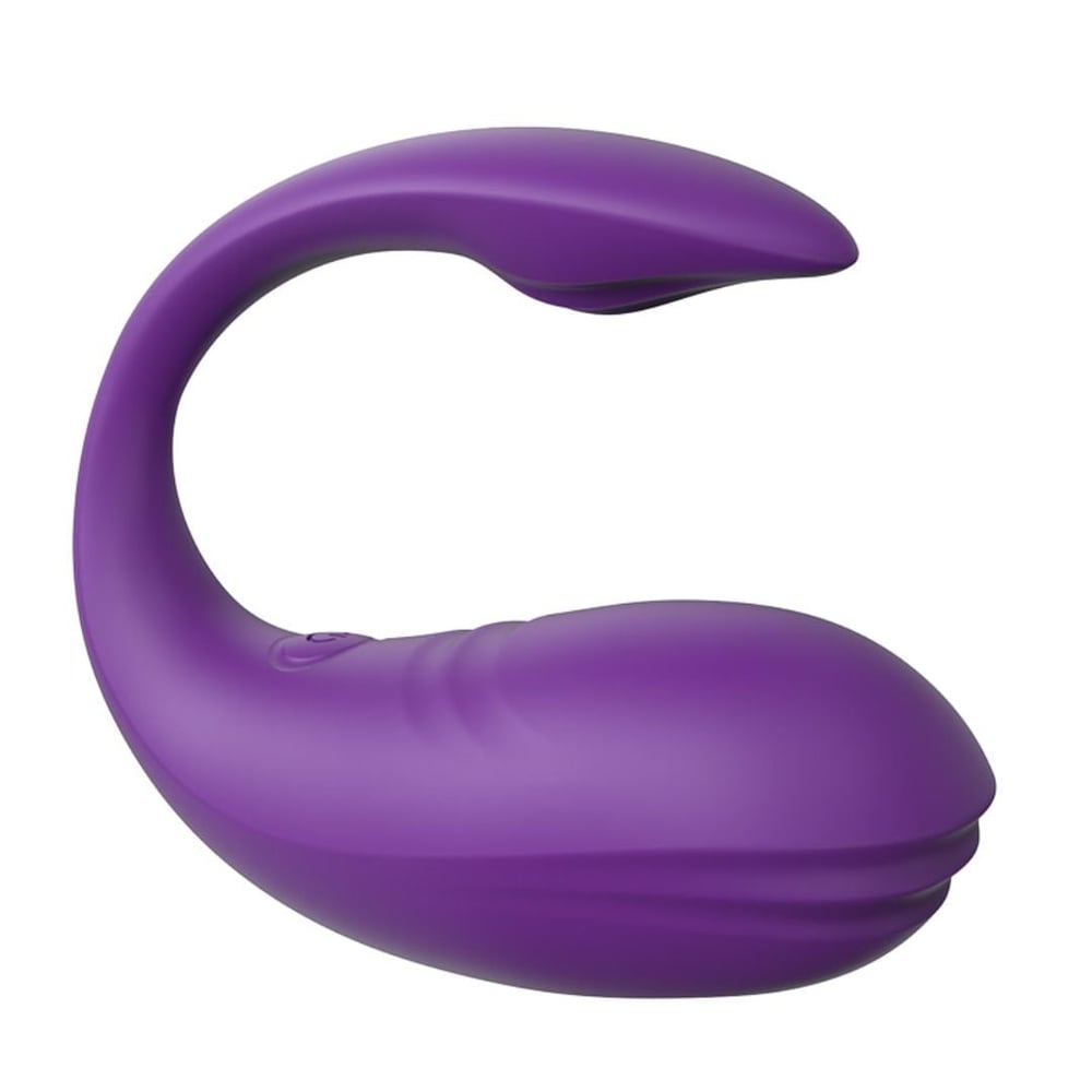 Vibrador De Longa Distância Com Aplicativo 10 Modos De Vibração - Imagem 6