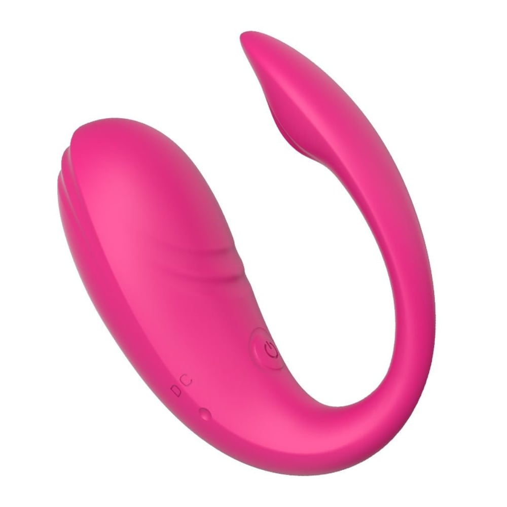 Vibrador De Longa Distância Com Aplicativo 10 Modos De Vibração - Imagem 7