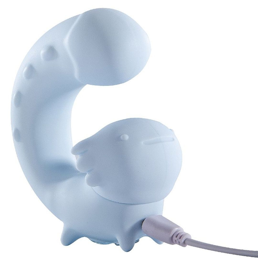 Vibrador De Ponto G 7 Modos De Vibração Em Formato De Dragão Vibe Toys - Imagem 4