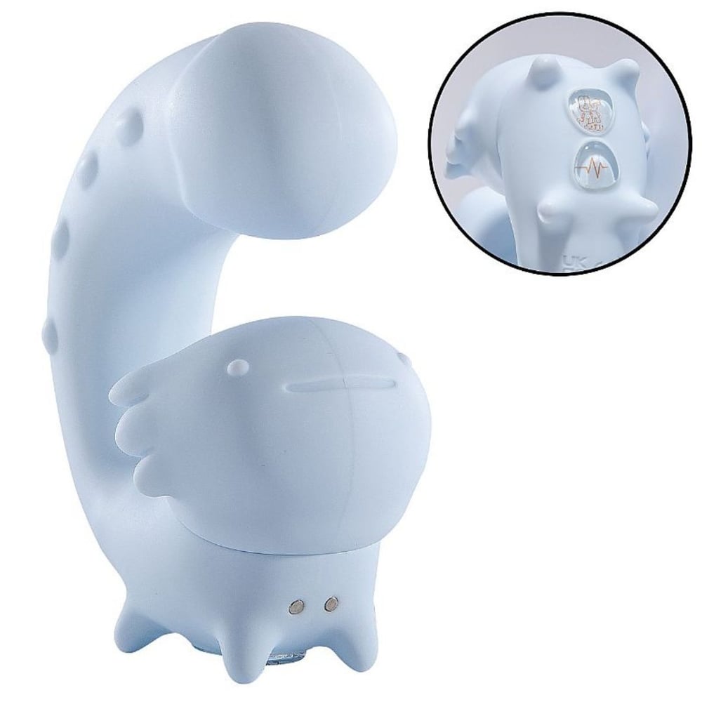 Vibrador De Ponto G 7 Modos De Vibração Em Formato De Dragão Vibe Toys - Imagem 5