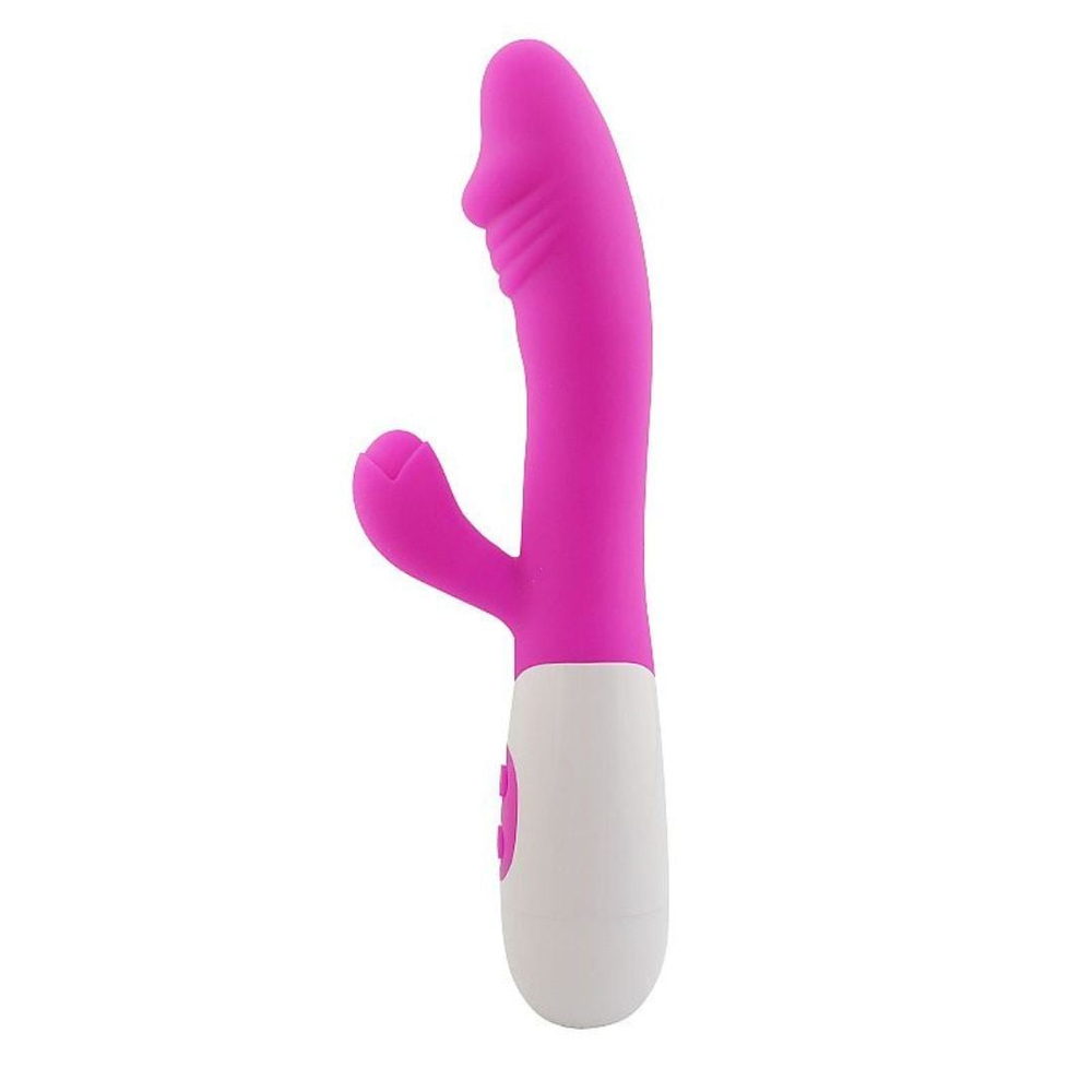 Vibrador De Ponto G E Clitóris Bud 10 Modos De Vibrações Vibe Toys - Imagem 3