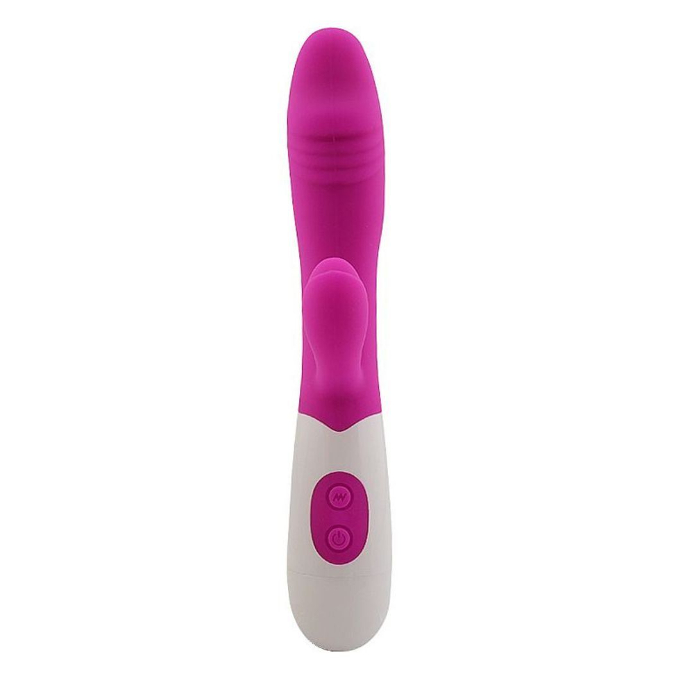 Vibrador De Ponto G E Clitóris Bud 10 Modos De Vibrações Vibe Toys - Imagem 4