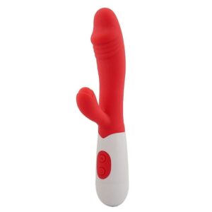 Vibrador De Ponto G E Clitóris Bud 10 Modos De Vibrações Vibe Toys