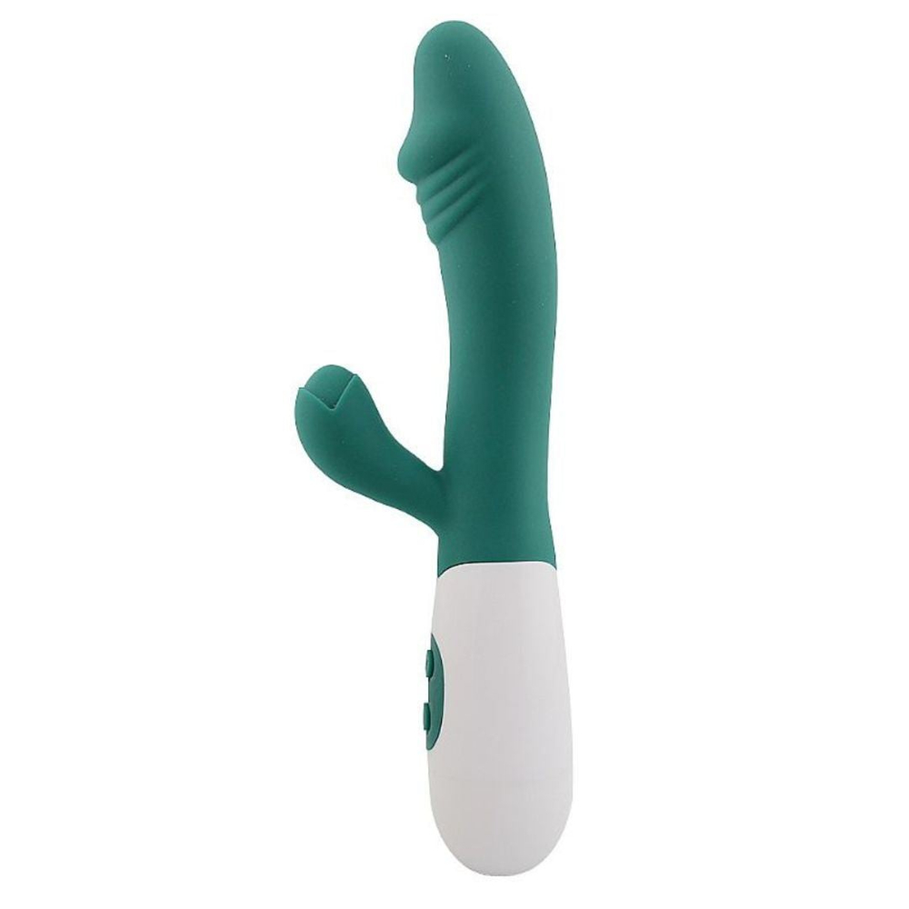 Vibrador De Ponto G E Clitóris Bud 10 Modos De Vibrações Vibe Toys - Imagem 5