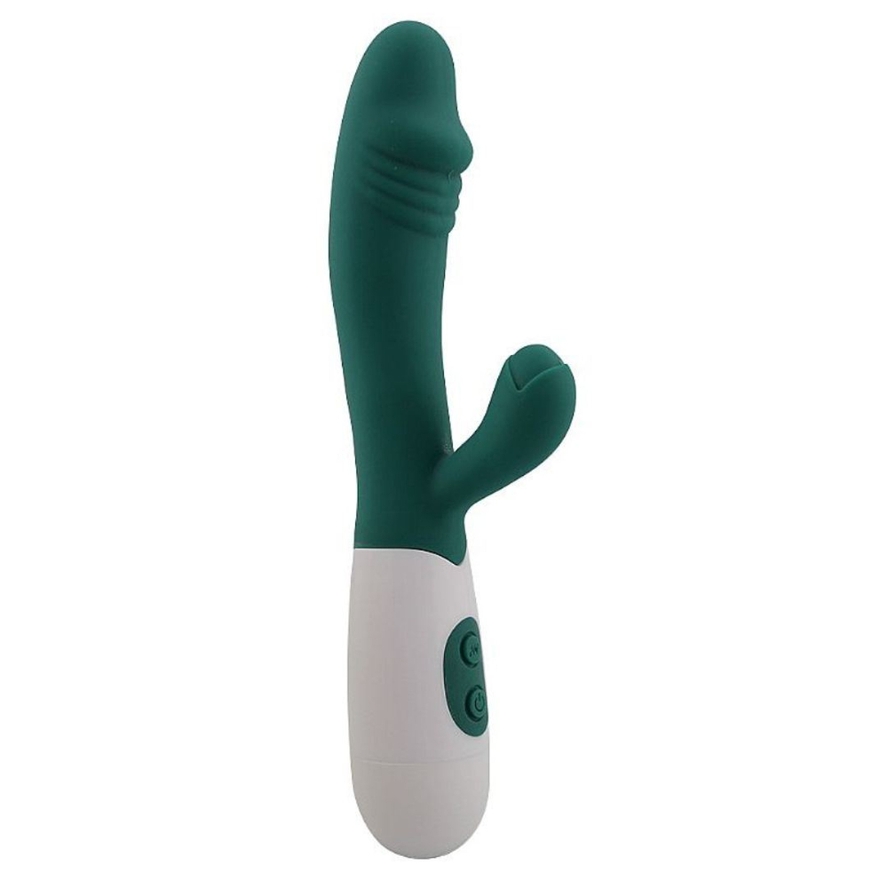 Vibrador De Ponto G E Clitóris Bud 10 Modos De Vibrações Vibe Toys - Imagem 6