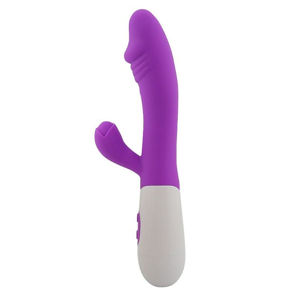 Vibrador De Ponto G E Clitóris Bud 10 Modos De Vibrações Vibe Toys - Imagem 7