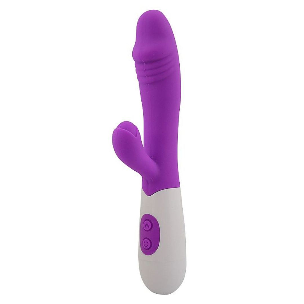 Vibrador De Ponto G E Clitóris Bud 10 Modos De Vibrações Vibe Toys - Imagem 8