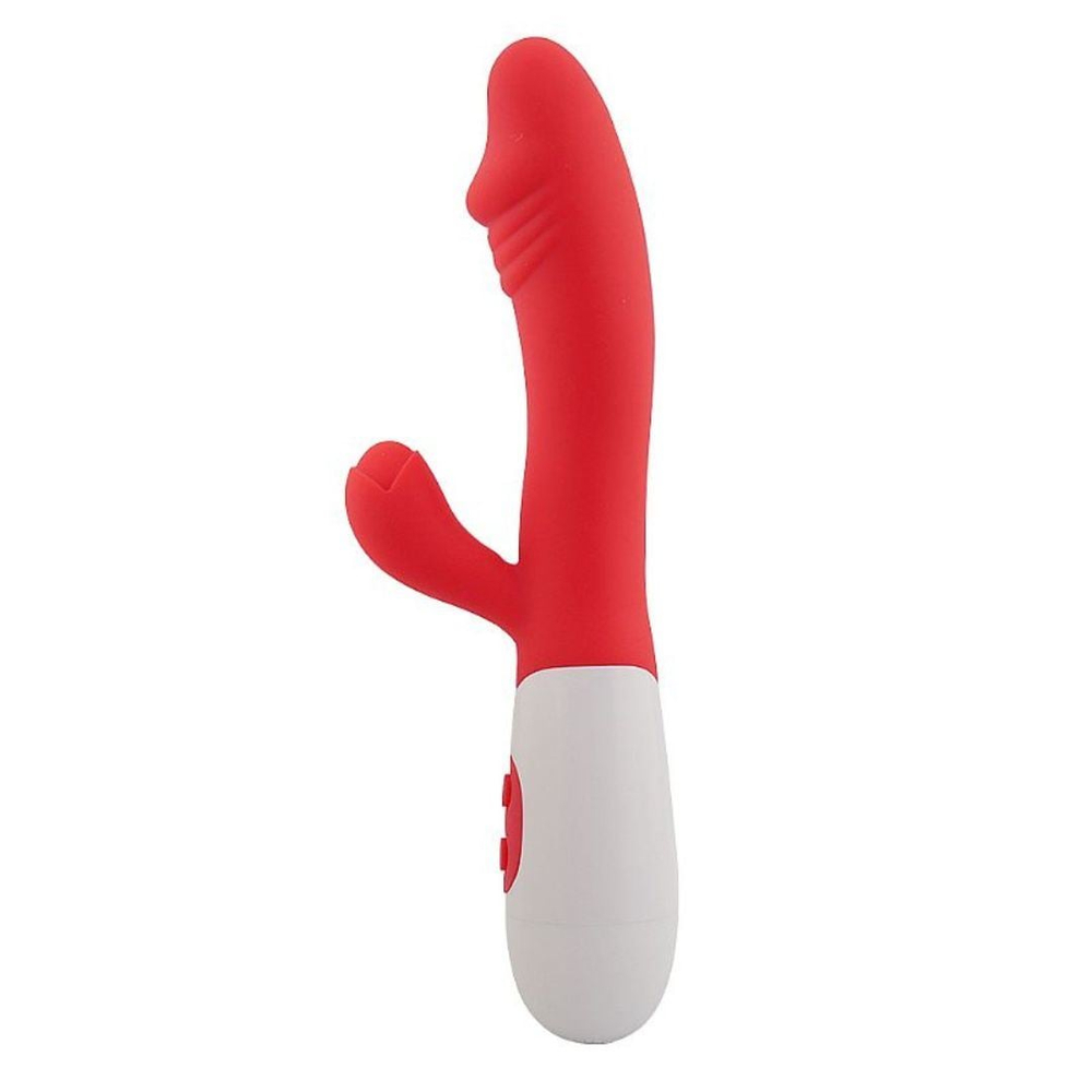 Vibrador De Ponto G E Clitóris Bud 10 Modos De Vibrações Vibe Toys - Imagem 9