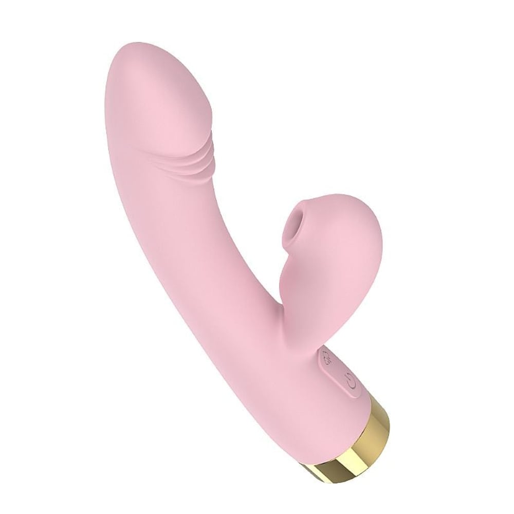 Vibrador De Ponto G E Clitóris Scaleid Vibe Toys - Imagem 6