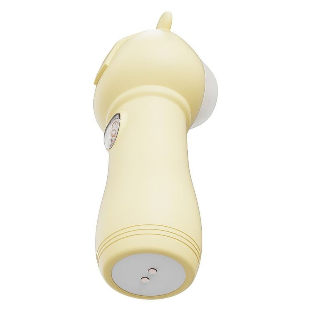 Vibrador De Pulsação Em Formato De Castor Vibe Toys - Imagem 3