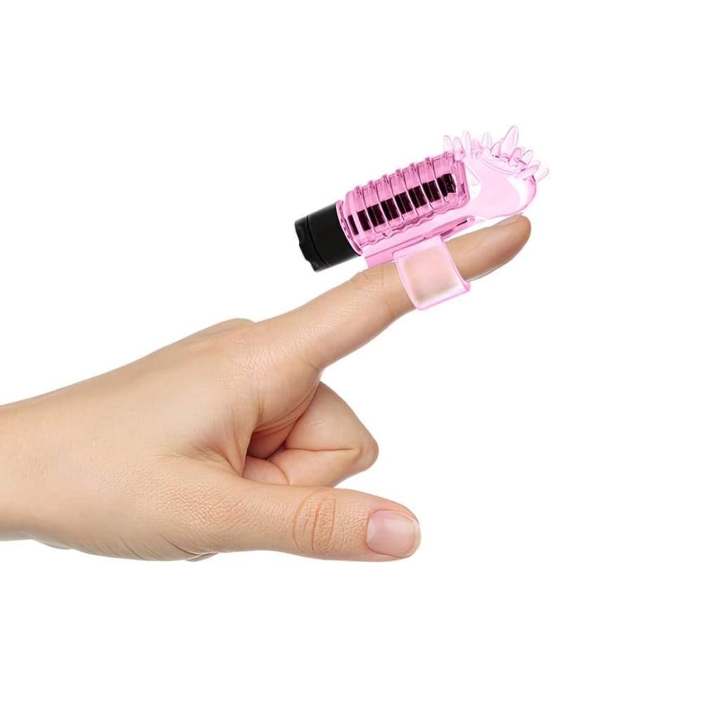 Vibrador Dedeira Finger Sexy - Imagem 3