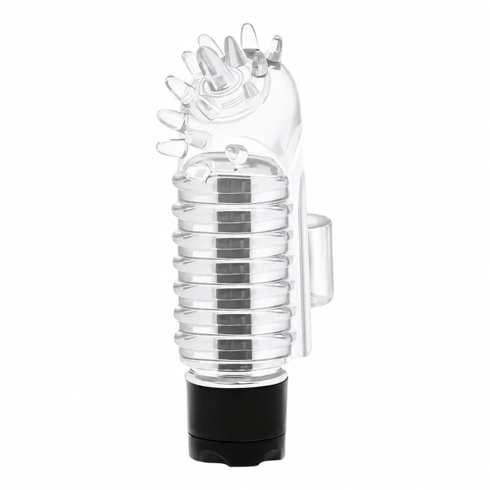 Vibrador Dedeira Finger Sexy - Imagem 4
