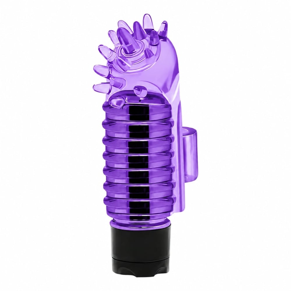 Vibrador Dedeira Finger Sexy - Imagem 5