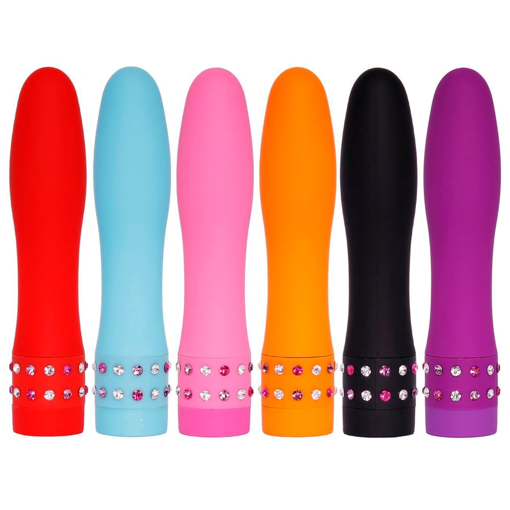 Bullet Power Little Recarregável Com 10 Modos De Vibração E Controle Remoto Vibe Toys - Imagem 7