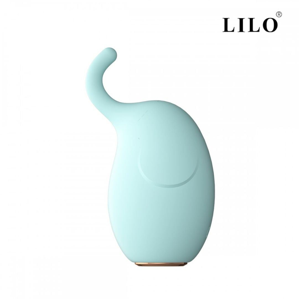 Vibrador Elephant Estimulador De Clitoris 10 Modos De Vibrações Lilo - Imagem 2