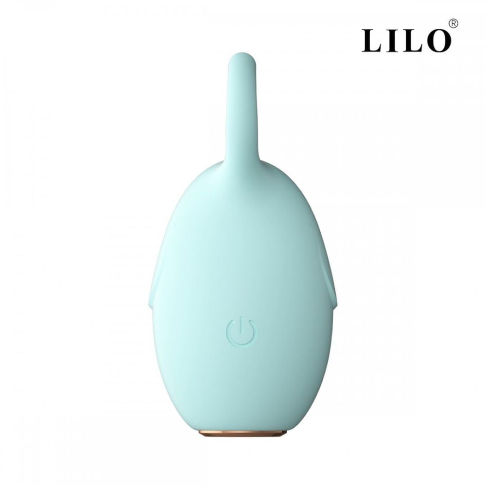 Vibrador Elephant Estimulador De Clitoris 10 Modos De Vibrações Lilo - Imagem 4
