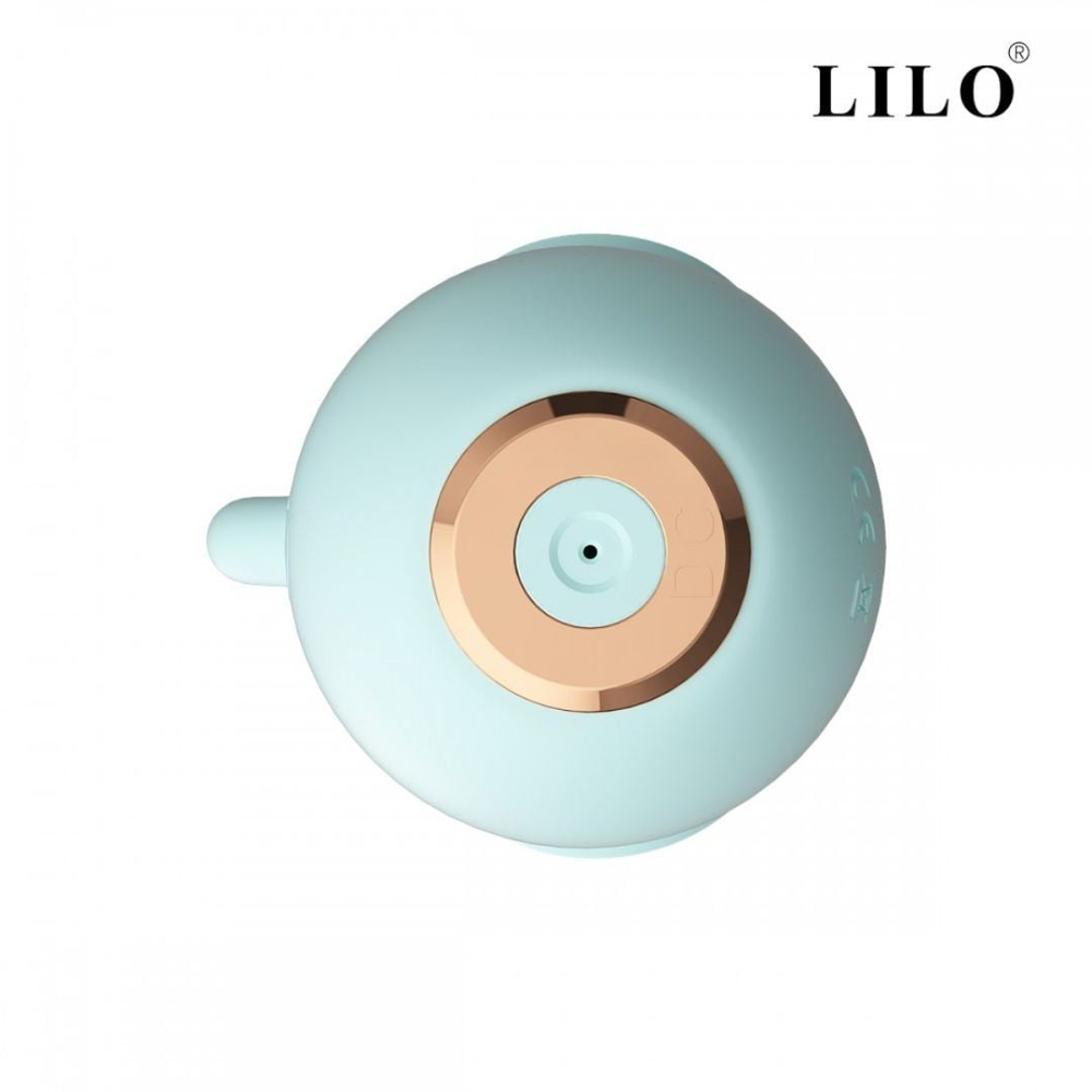 Vibrador Elephant Estimulador De Clitoris 10 Modos De Vibrações Lilo - Imagem 5