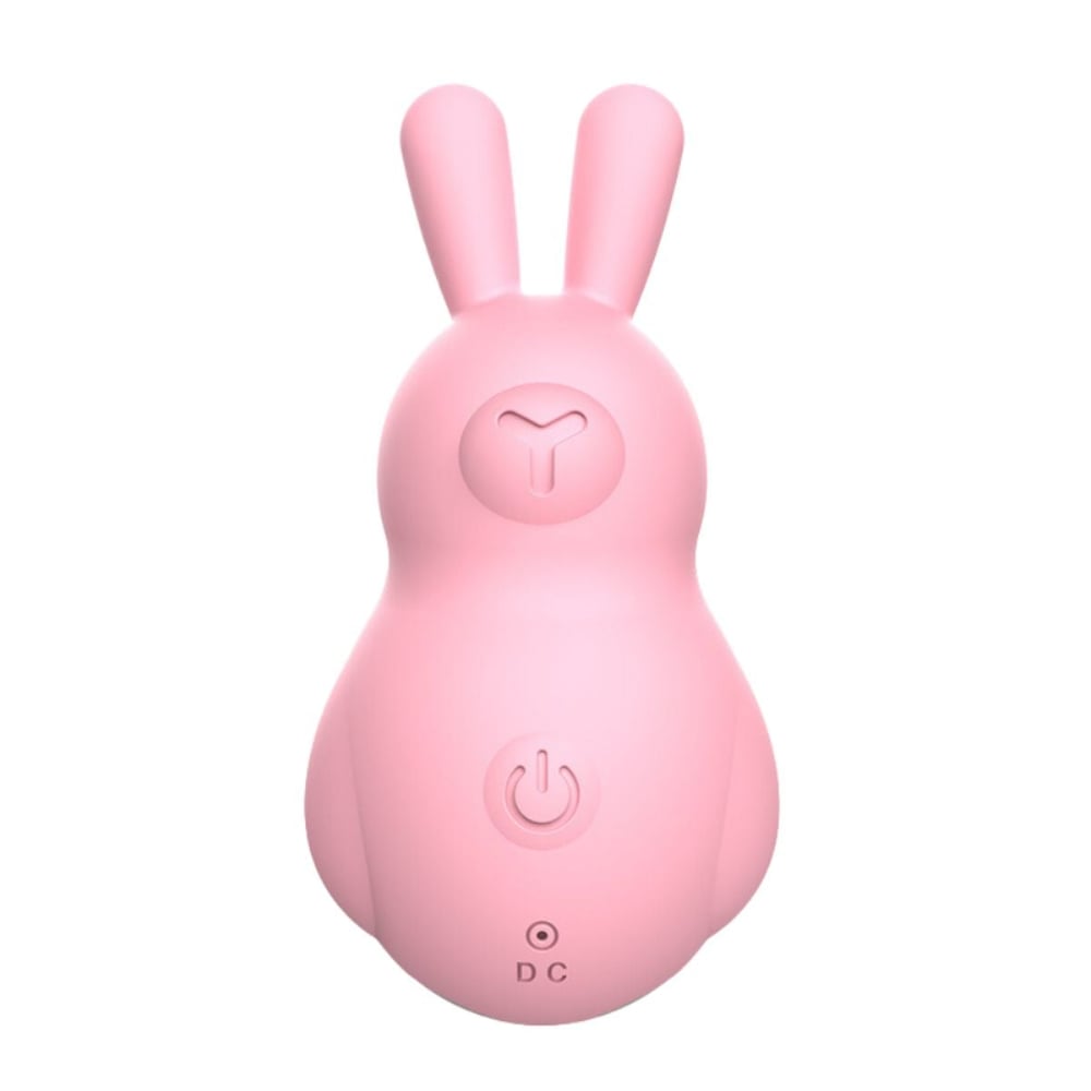 Vibrador Em Formato De Coelho 10 Modos De Vibração Vibe Toys - Imagem 2