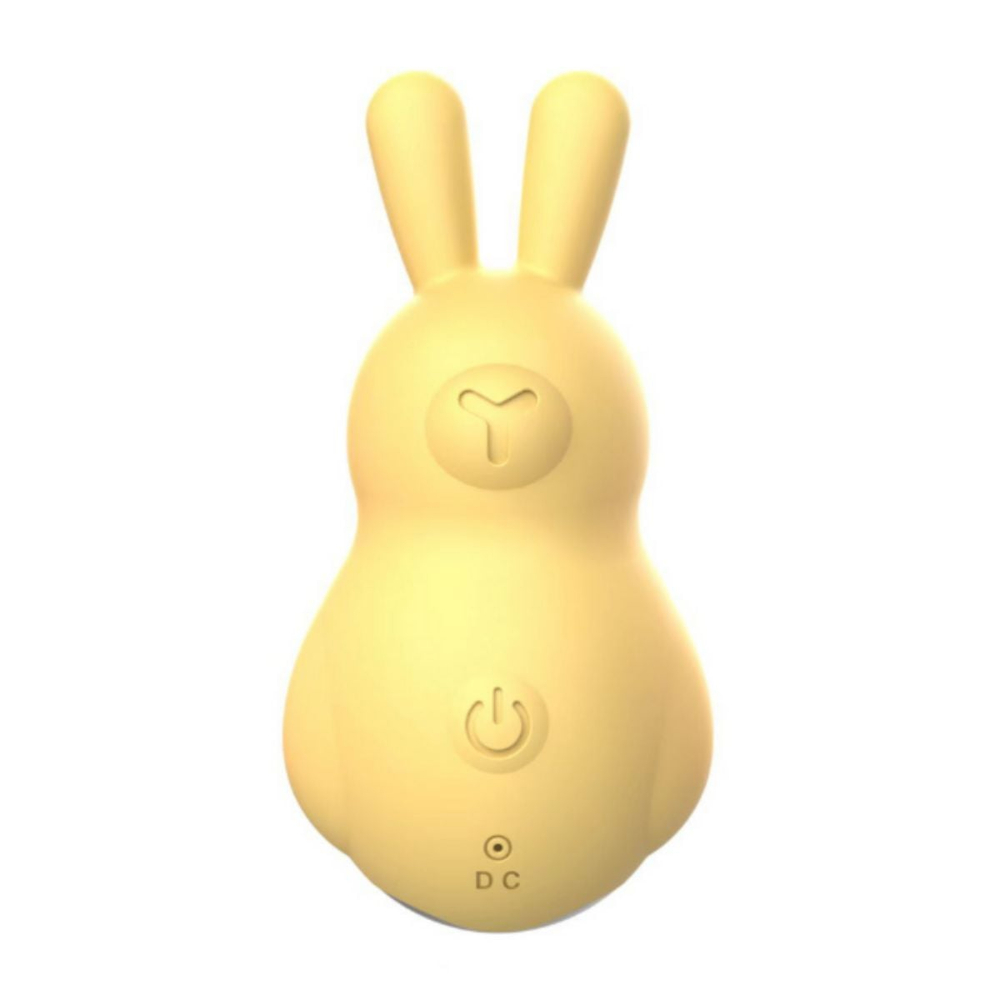 Vibrador Em Formato De Coelho 10 Modos De Vibração Vibe Toys - Imagem 3