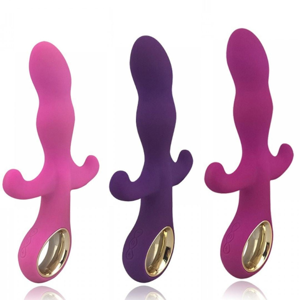 Vibrador Entice Emily Com 10 Modos De Vibração Lealso