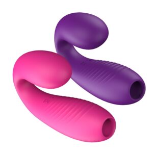 Vibrador Estimulador 7 Níveis De Vibração E Sucção  Sex Massager