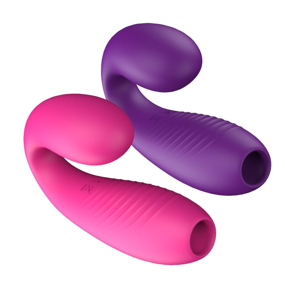 Cápsula Magic Kiss Devil Com Sucção E Movimento De Língua Monster Pub - Imagem 9