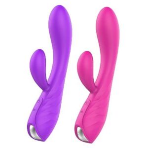 Vibrador Estimulador De Ponto G E Clitóris Recarregável Muses S-Hande