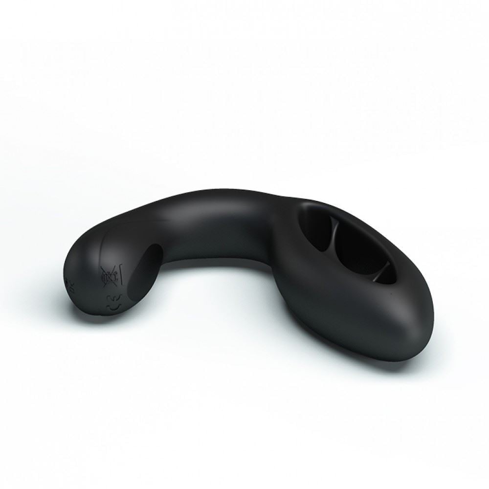 Vibrador Estimulador De Prostata Flexible - Imagem 4