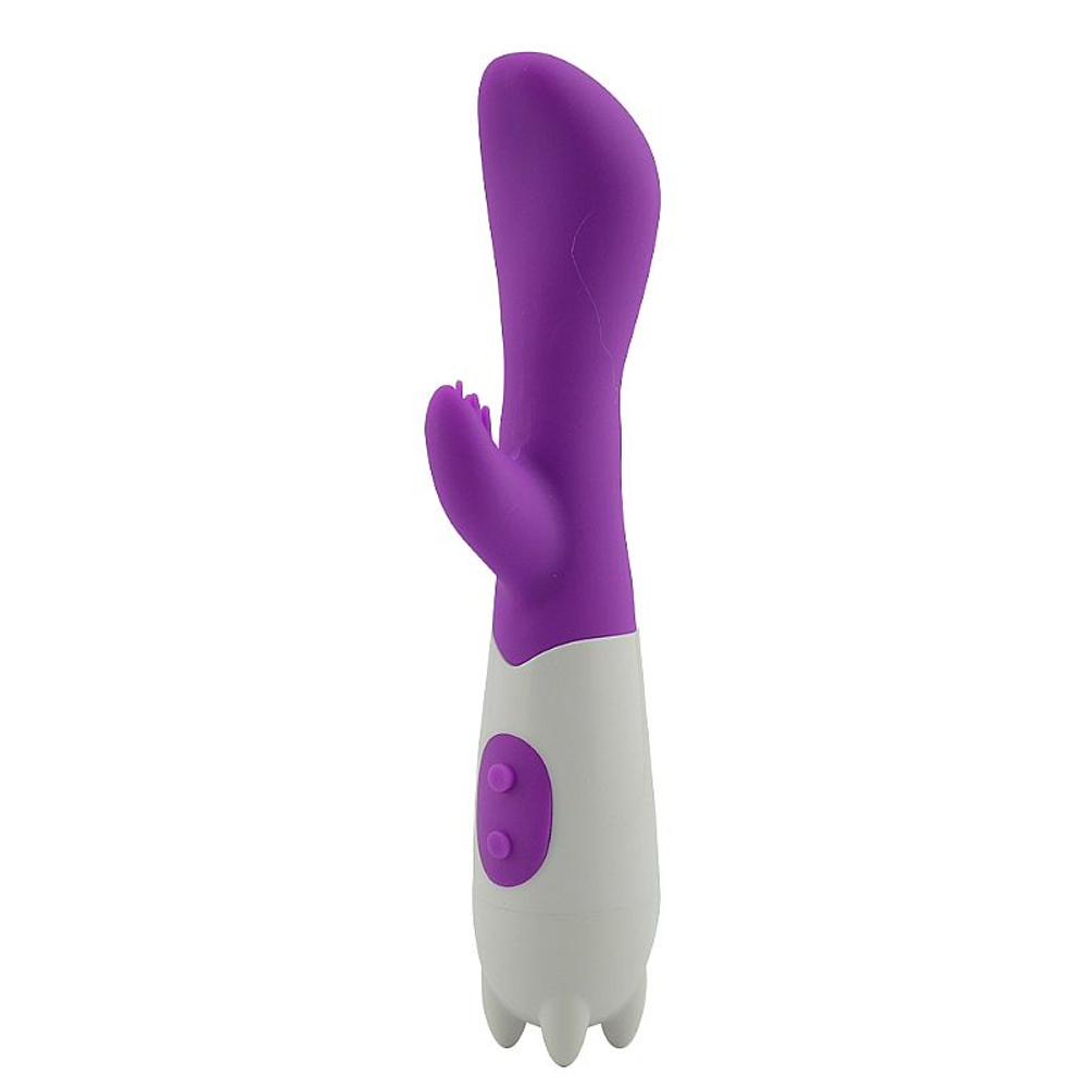 Vibrador Estimulador Ponto G E Clitóris - Imagem 4