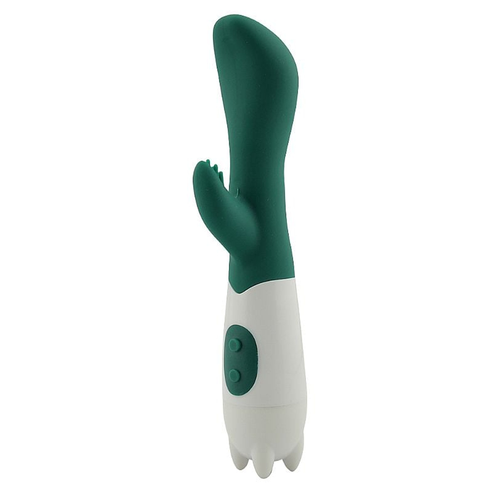 Vibrador Estimulador Ponto G E Clitóris - Imagem 5