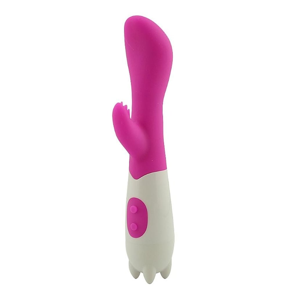 Vibrador Estimulador Ponto G E Clitóris - Imagem 3