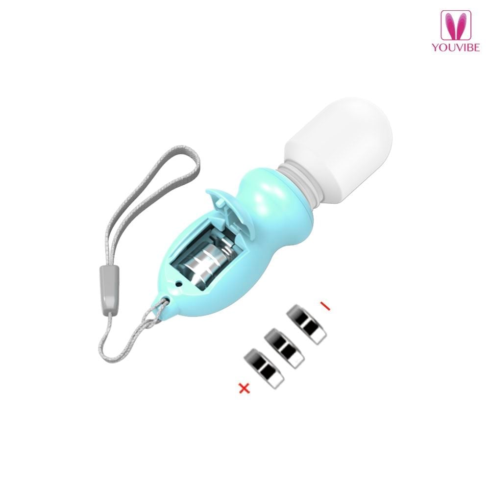 Vibrador Flexível Chaveiro Keychain Vibe Toys - Imagem 2