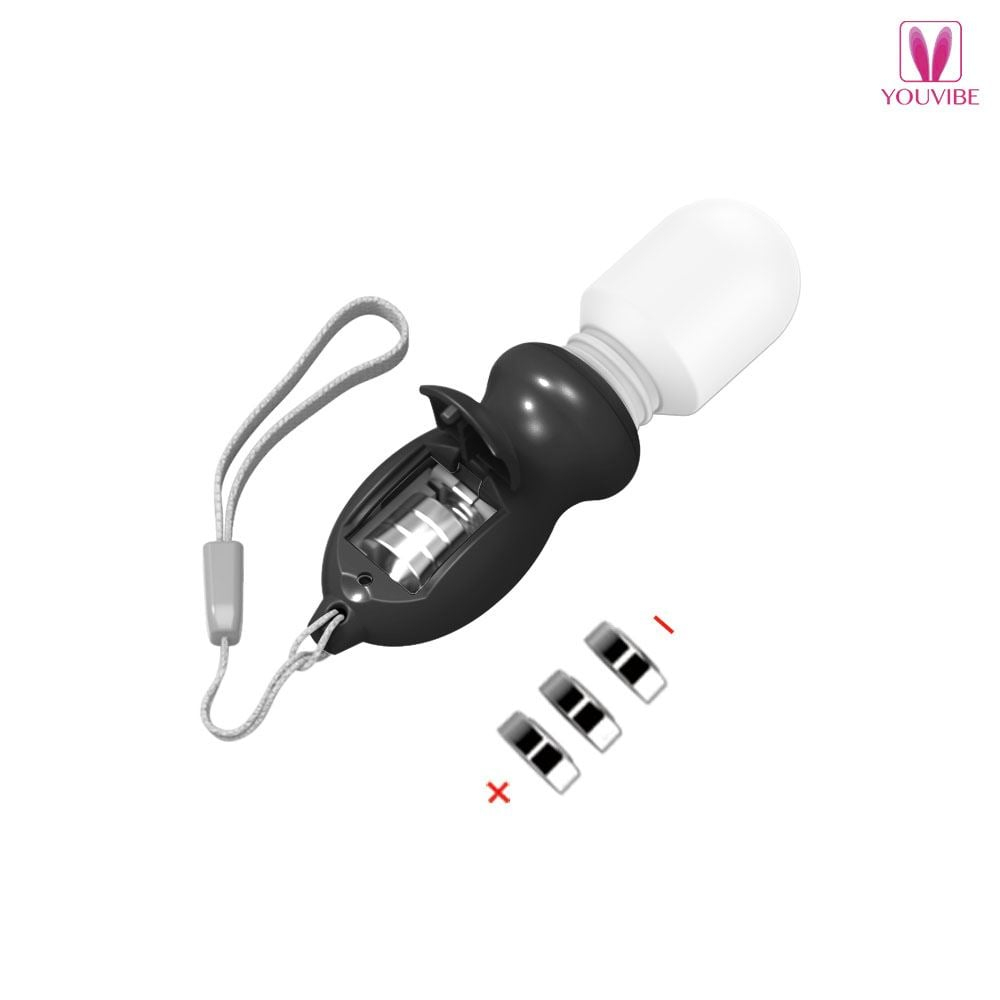 Vibrador Flexível Chaveiro Keychain Vibe Toys - Imagem 3