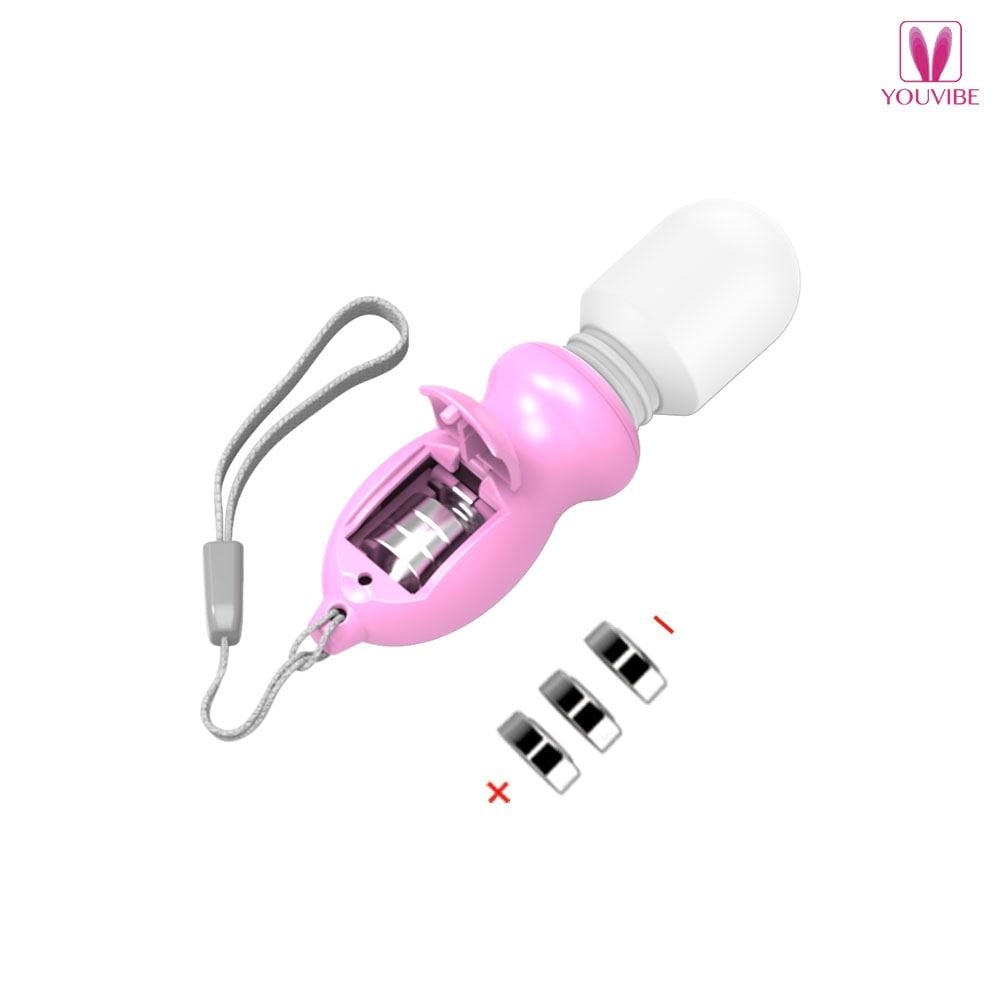 Vibrador Flexível Chaveiro Keychain Vibe Toys - Imagem 4