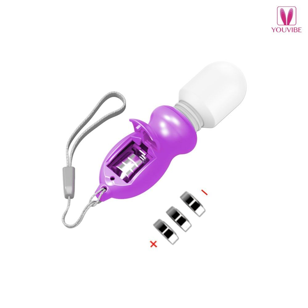 Vibrador Flexível Chaveiro Keychain Vibe Toys - Imagem 5