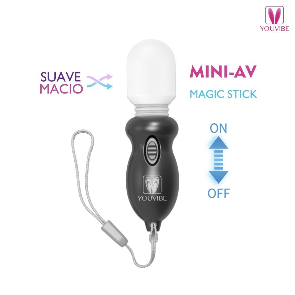 Vibrador Flexível Chaveiro Keychain Vibe Toys - Imagem 6
