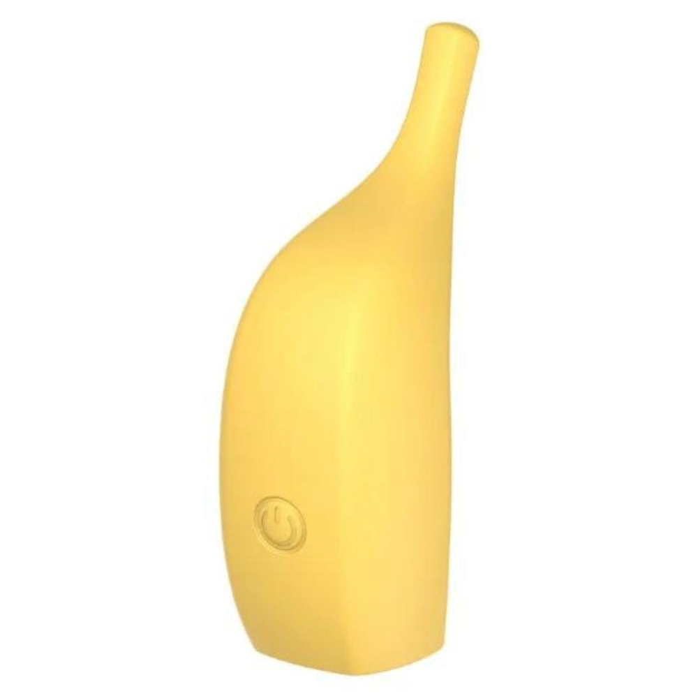 Vibrador Formato De Banana 10 Modos De Vibração Vibe Toys - Imagem 2
