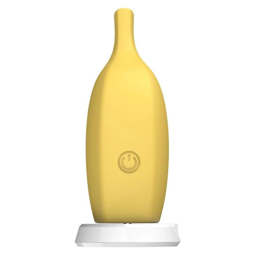 Vibrador Formato De Banana 10 Modos De Vibração Vibe Toys - Imagem 3