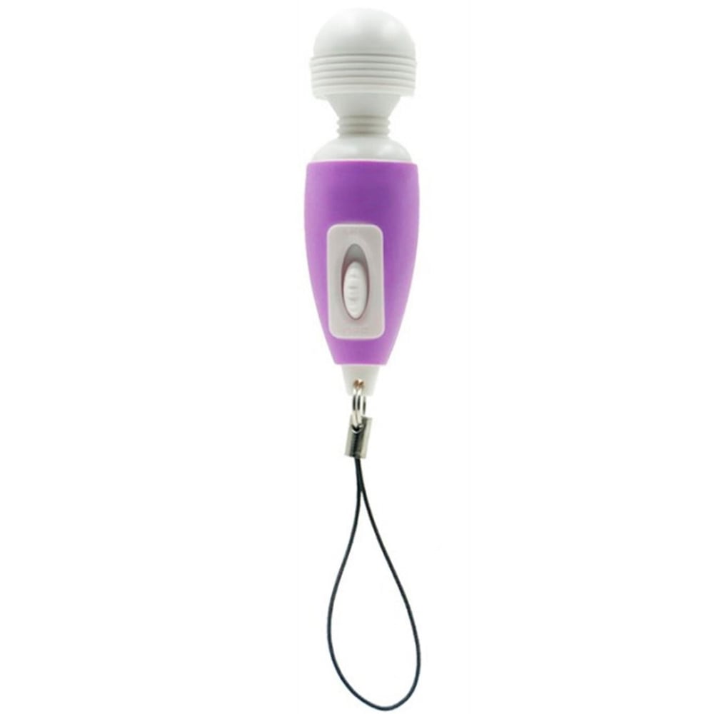 Massageador Varinha Mágica Pocket 10 Vibrações Vibe Toys - Imagem 5