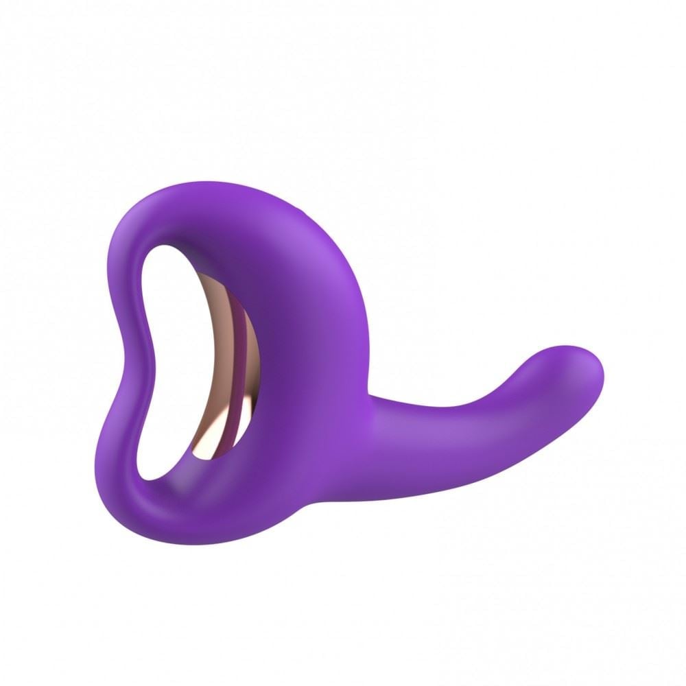Vibrador Formato De Dedo 7 Modos De Vibração Vibe Toys - Imagem 3