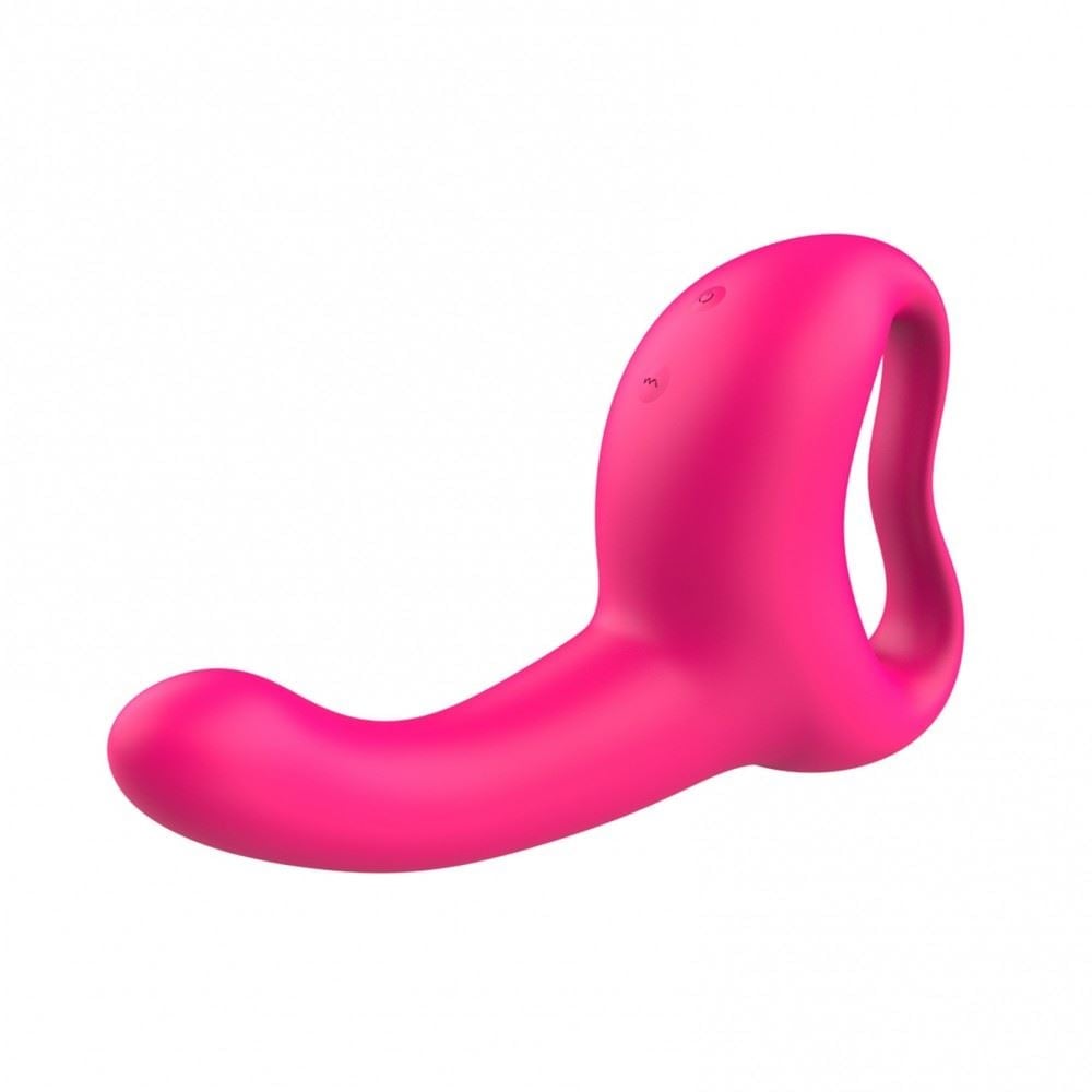 Vibrador Formato De Dedo 7 Modos De Vibração Vibe Toys - Imagem 4